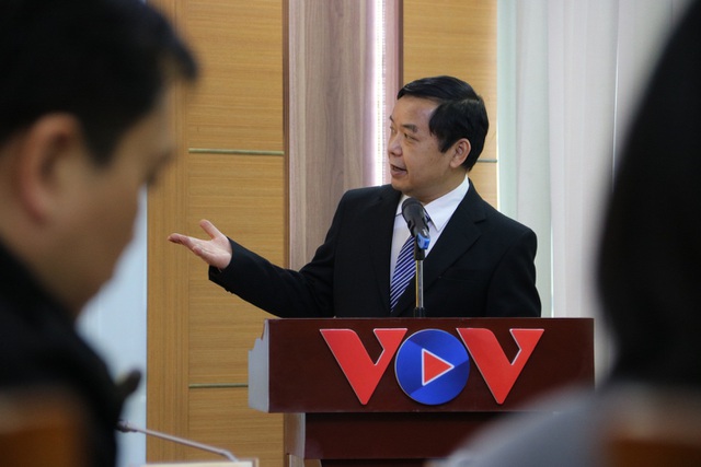 Ông Nguyễn Văn Phước Giám đốc First News - Trí Việt.