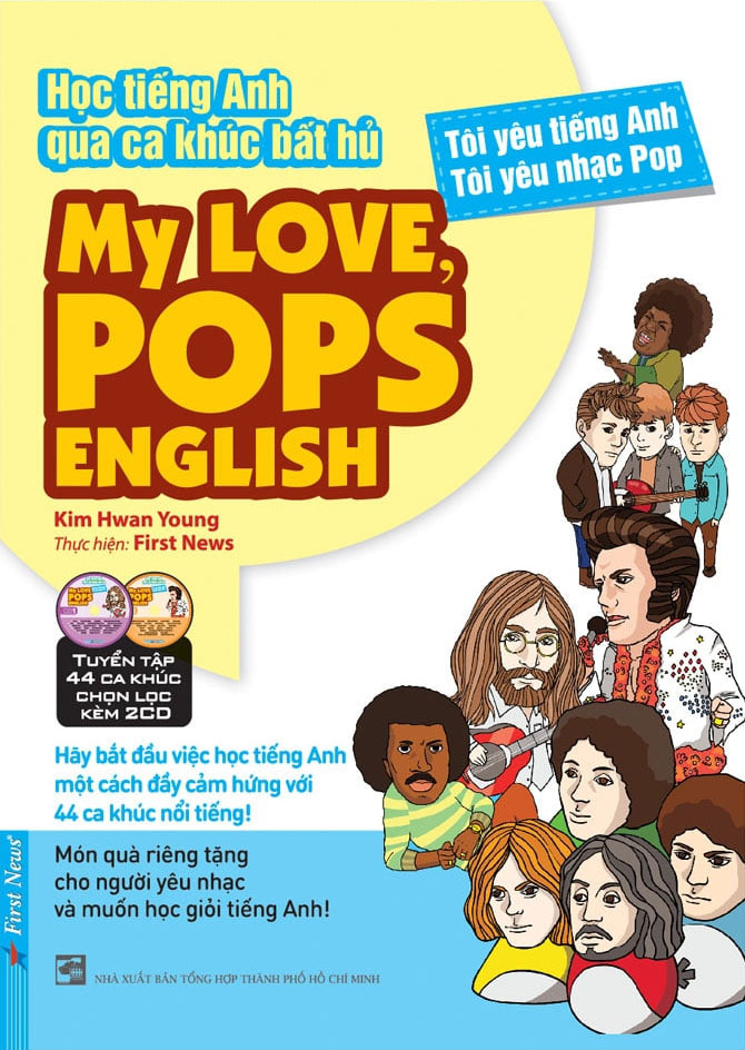 My Love, Pops English - Học Tiếng Anh Qua Ca Khúc Bất Hủ