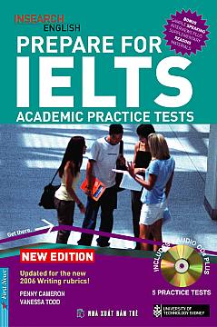 Prepare For Ielts: Academic & General Training Practice Tests