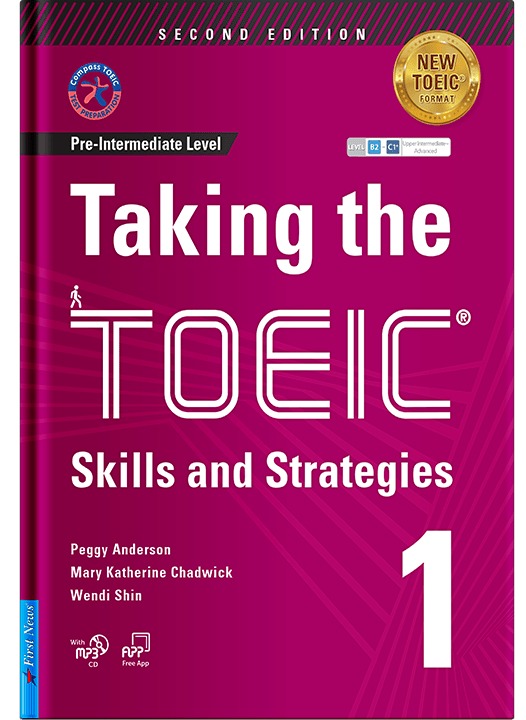 Taking The Toeic 1
