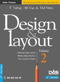 Ý Tưởng, Bố Cục Và Thể Hiện - Design & Layout (Volume 2)