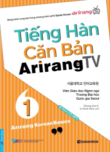 Tiếng Hàn Căn Bản Arirang Tv 1